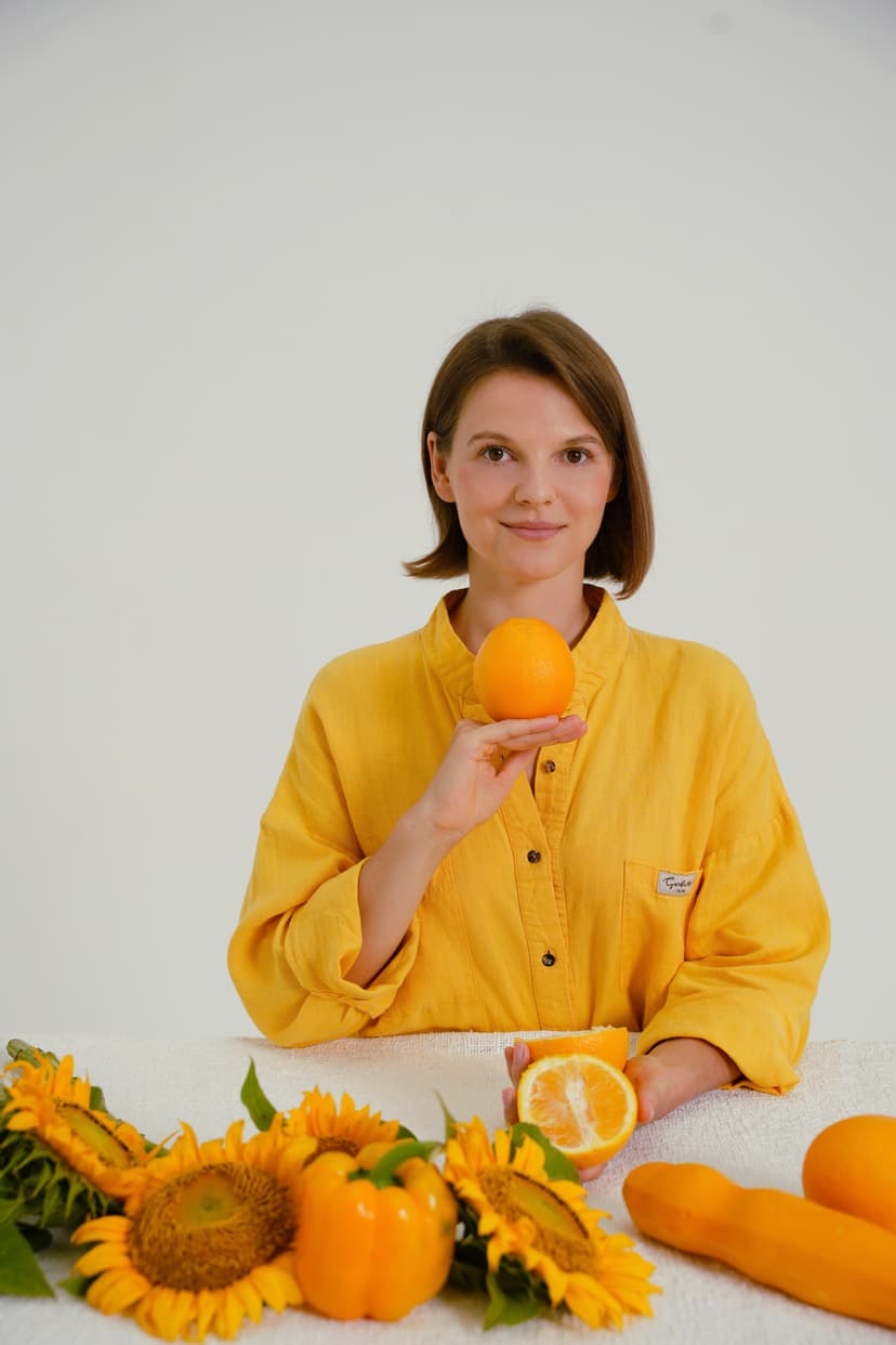 Ekaterina Klein - Professional Portrait
