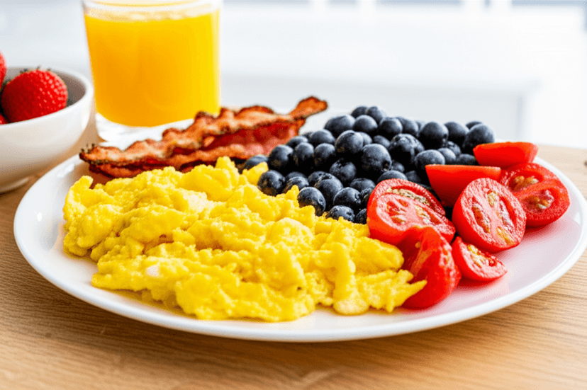 Healthy Breakfast Ideas